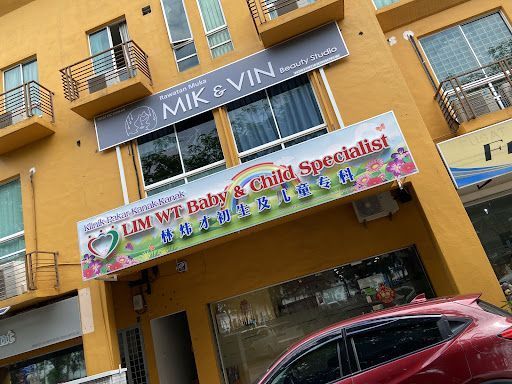 Klinik Pakar Kanak-kanak Lim WT