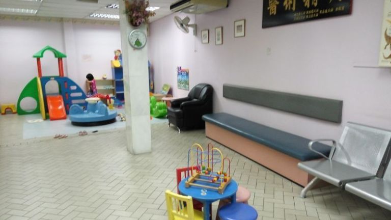 Klinik Pakar Kanak-kanak Pauline