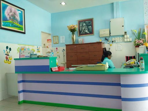 Klinik Pakar Kanak Kanak Sayangku