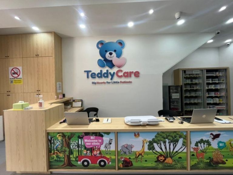 Klinik Pakar Kanak-Kanak TeddyCare