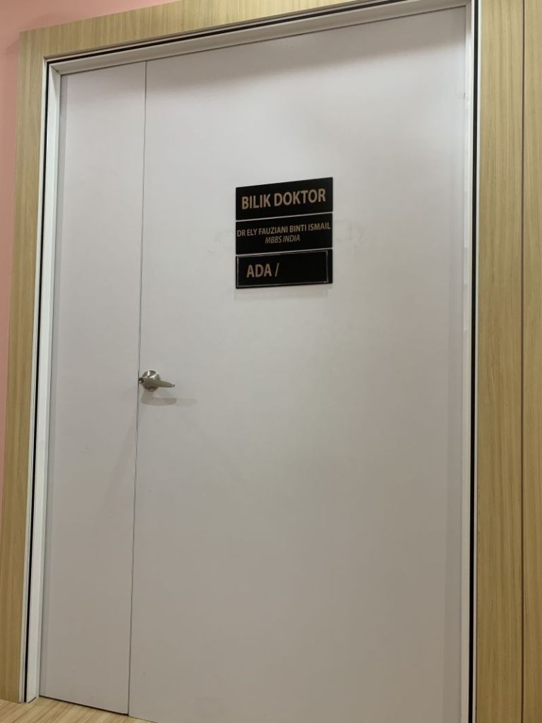 Klinik Perdana Tumpat (Doktor Wanita)