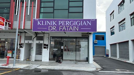 Klinik Pergigian Dr Fatain - Aesthetic, Veneer, & Braces@ Mersing, Johor
