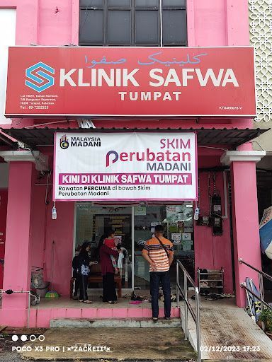 Klinik Primer Cherang Tumpat (X-Ray & Ultrasound)