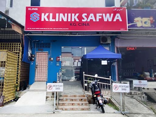 KLINIK SAFWA KG CINA