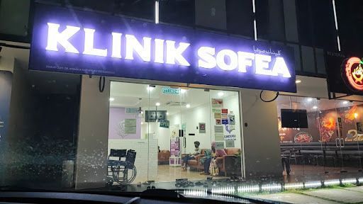 Klinik Sofea Muar - Klinik Keluarga & Panel, Kecemasan, Demam, Influenza, Denggi, Neb/Suction, Med CheckUp, Cuci Luka, Scan