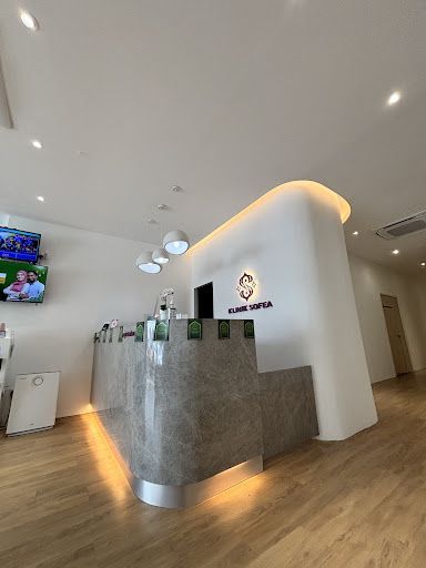 Klinik Sofea Tampin (Masalah kulit • Ultrasound scan • Rawatan Kecemasan • Rawatan Berat Badan • GP clinic)