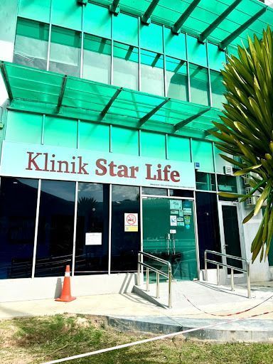 Klinik Star Life Clinic TM Ayer Keroh