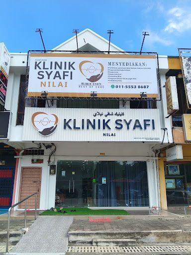 KLINIK SYAFI NILAI