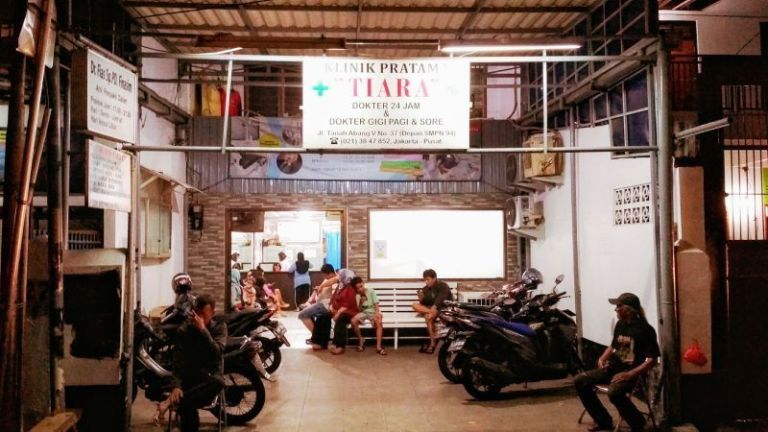 KLINIK TIARA