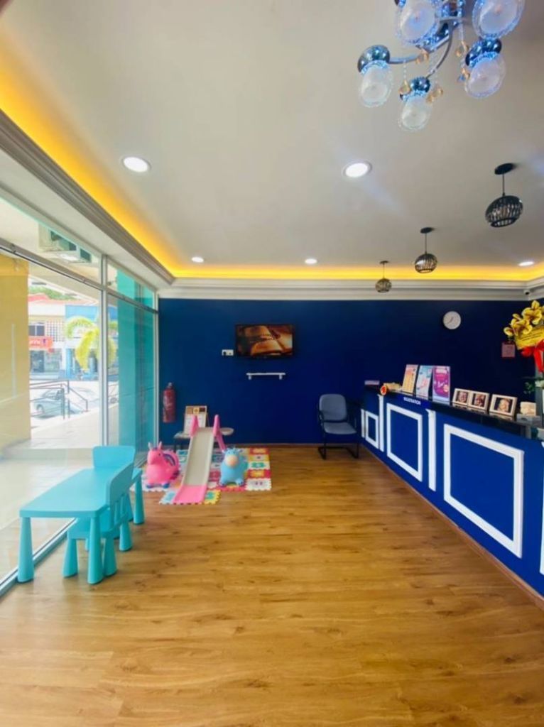 Klinik Usrati Sungai Udang