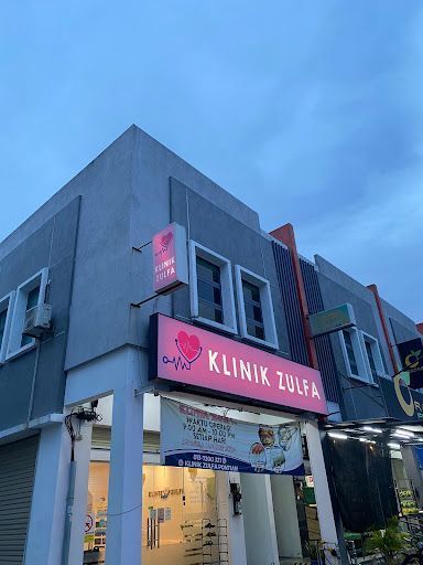 Klinik Zulfa Pontian, Johor (Best Scan Bersama Doktor Wanita di Pontian)