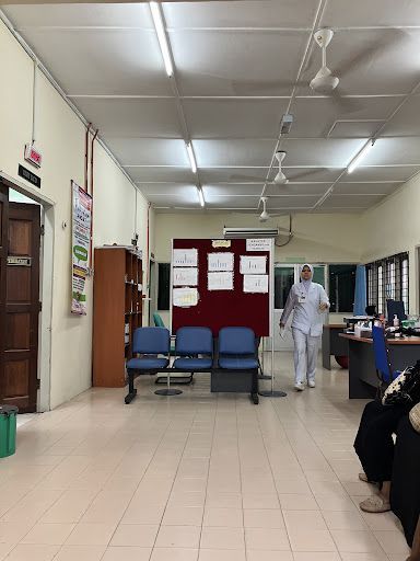 Padang Lebar Health Clinic