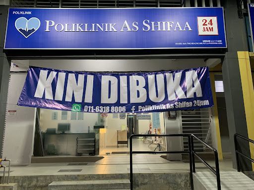 Poliklinik As Shifaa