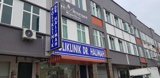 Poliklinik Dr. Halimah Gurun