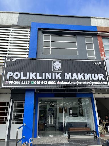 Poliklinik Makmur Jerantut