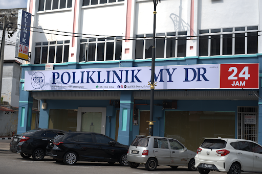 Poliklinik My Dr Bandar Kluang