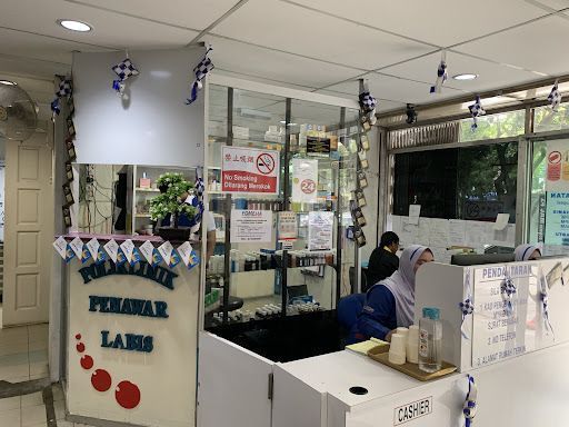 Poliklinik Penawar Labis