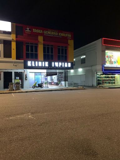 THE HOPE ACADEMY (PUSAT TERAPI CARAKERJA DAN PERKEMBANGAN KANAK-KANAK)